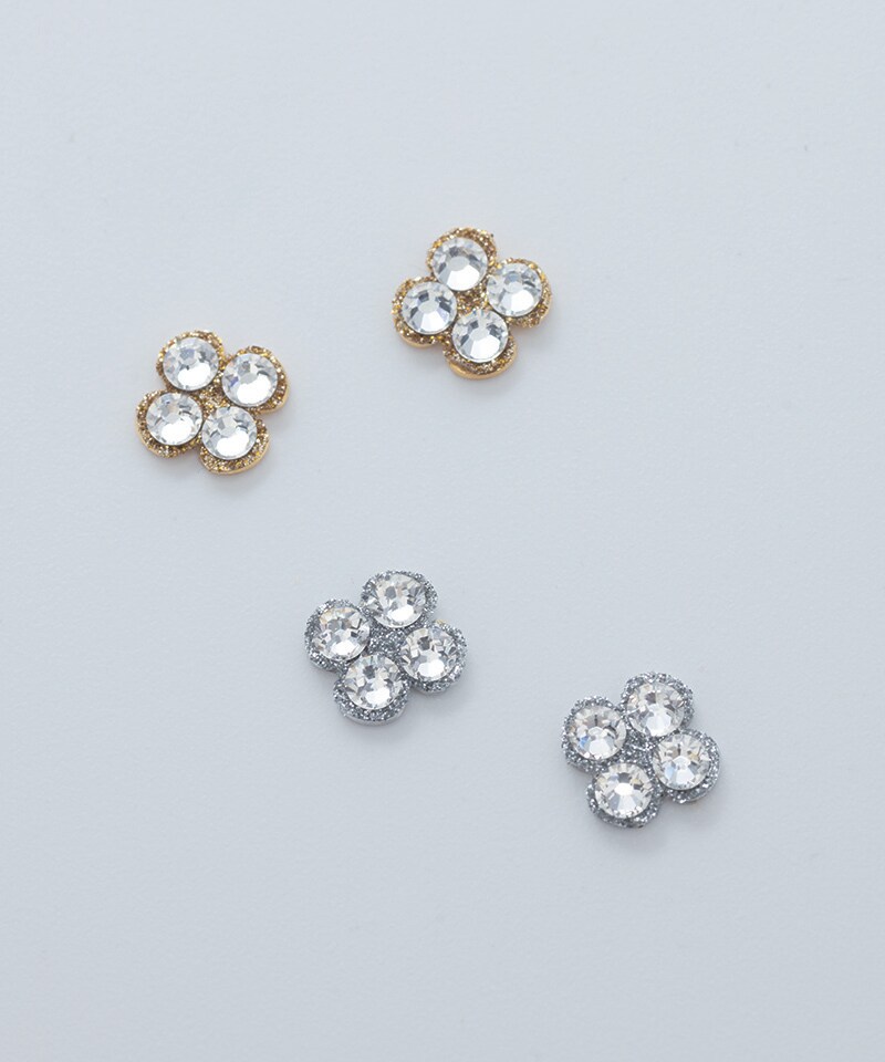 WEB限定》K10ラブラドライトピアスセット | アガット(agete) | マルイ