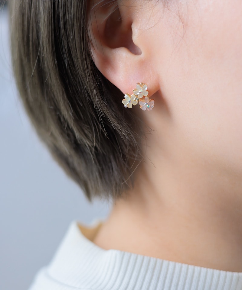 [}C]ymjbPzV~[J[t[/\邾sAX PiPPiiHarudake Pierce PiPPij CG[