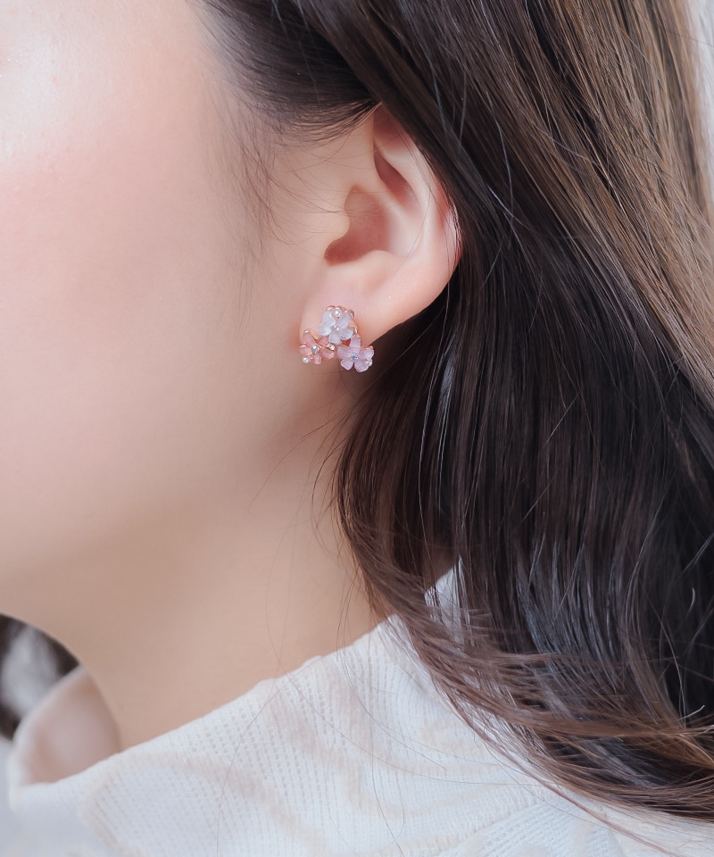 [}C]ymjbPzV~[J[t[/\邾sAX PiPPiiHarudake Pierce PiPPij sN