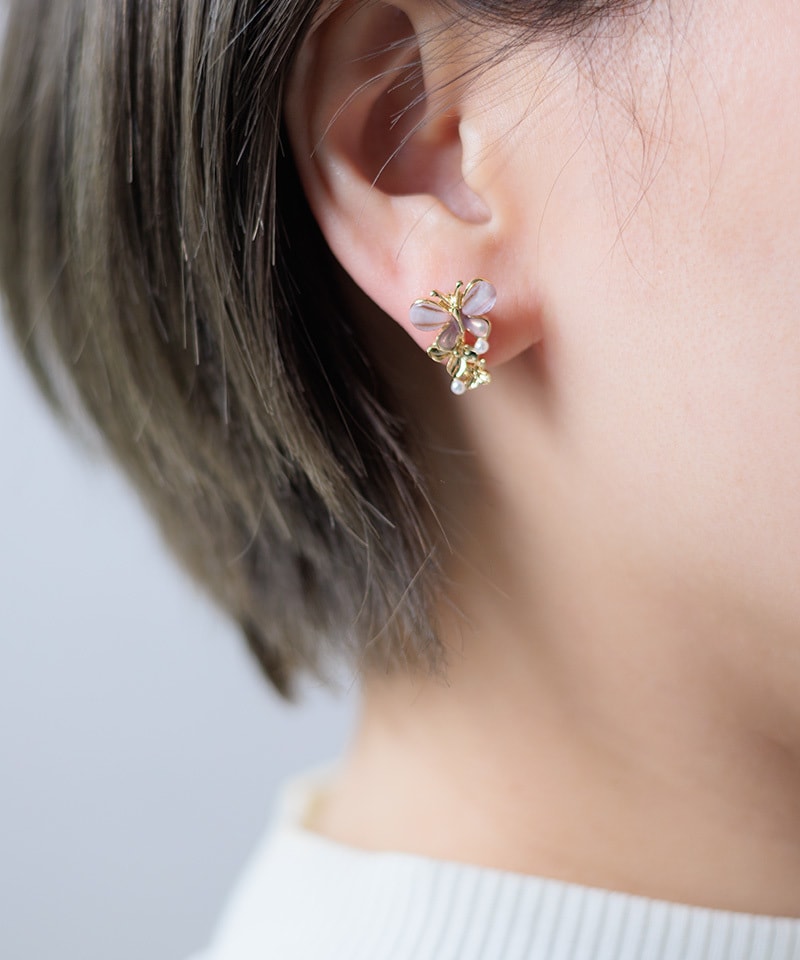 [}C]ymjbPzAȂt[o^tC/\邾sAX PiPPiiHarudake Pierce PiPPij p[v