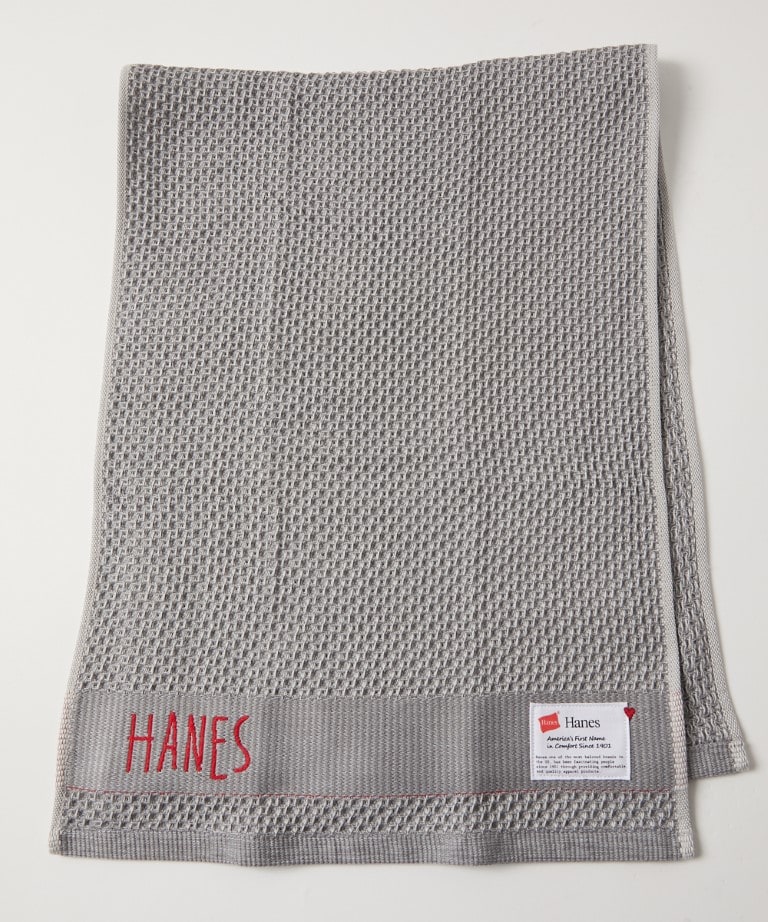 [�}���C]�~�b�N�X�J���[���b�t��FT/�w�C���Y�iHanes�j �O���[