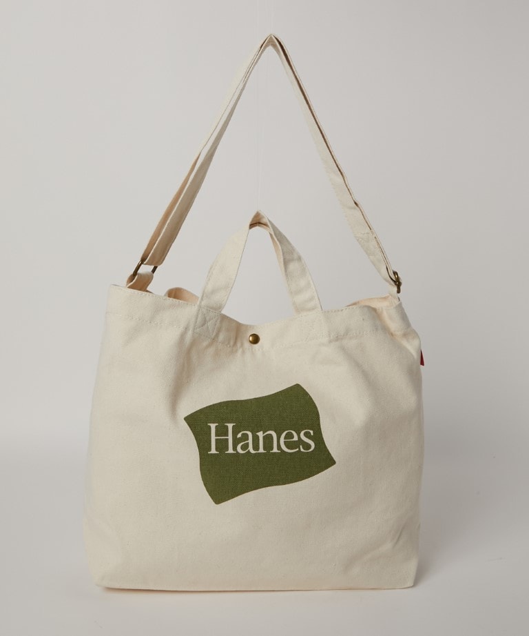 hanes ヘインズ　ワンショルダー　ショルダー　メッセンジャー　バック　激レア ヘインズ（タオル）(Hanes) メンズ ショルダーバッグ・メッセンジャー