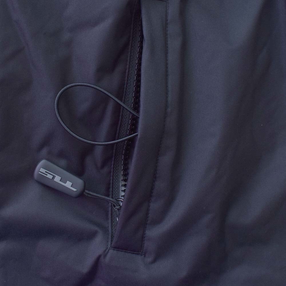 TLS WATER PROTECTION MICRO PONCHO｜防水防寒 サーフポンチョ