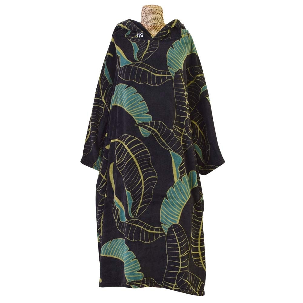 [}C]TLS MICRO FIBER SURF PONCHObT[t|`/c[XiTLSj BANANA LEAF