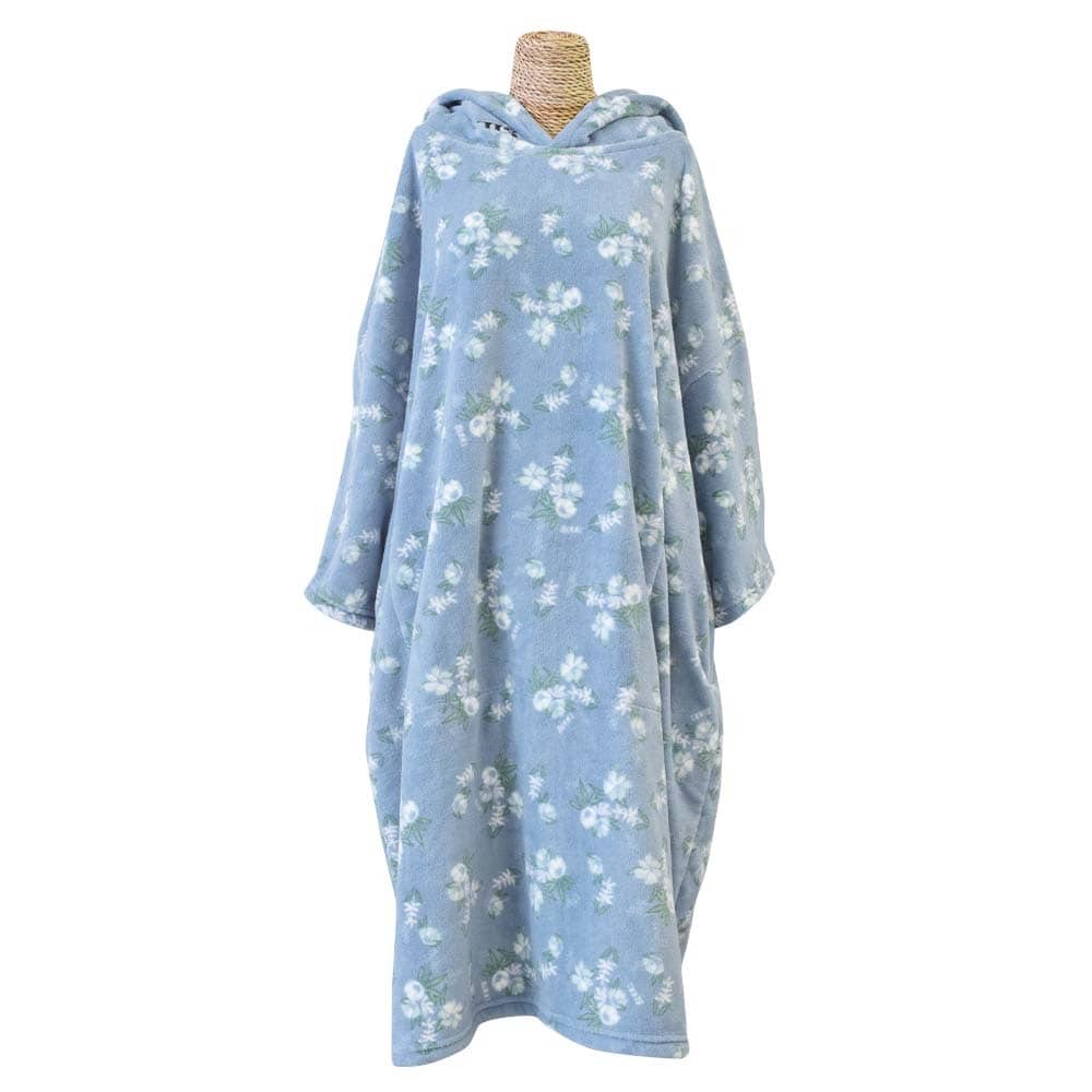 [}C]TLS MICRO FIBER SURF PONCHObT[t|`/c[XiTLSj BERRI FLOWER