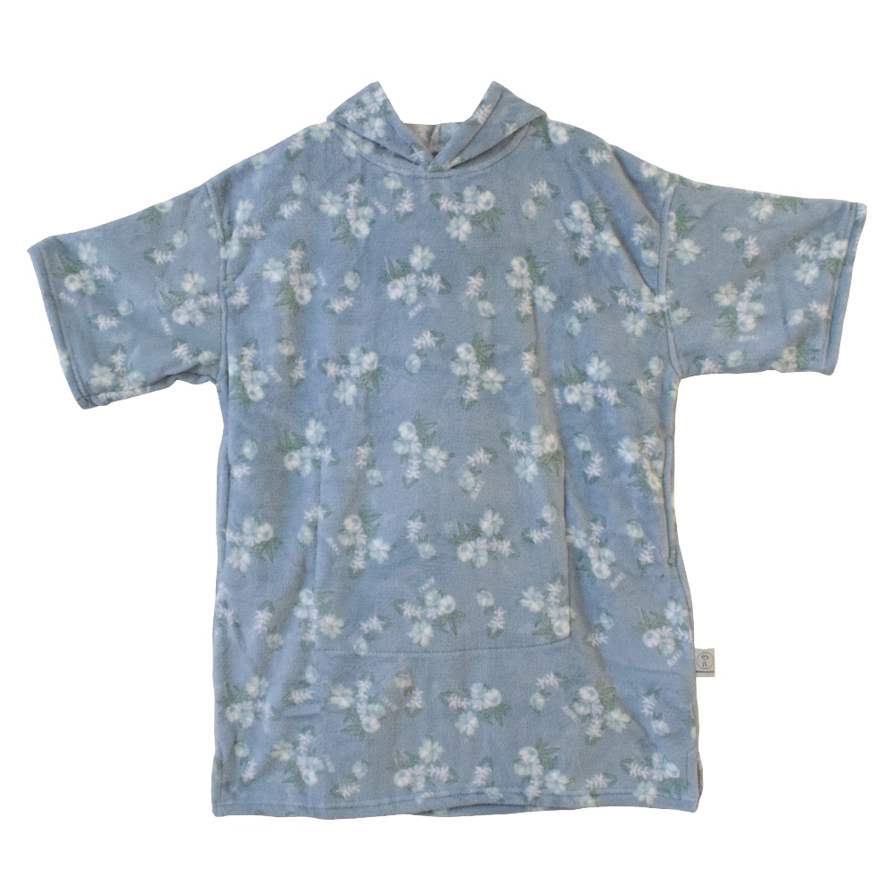 [}C]TLS MICRO FIBER PONCHObLbY T[t|`/c[XiTLSj BERRI FLOWER