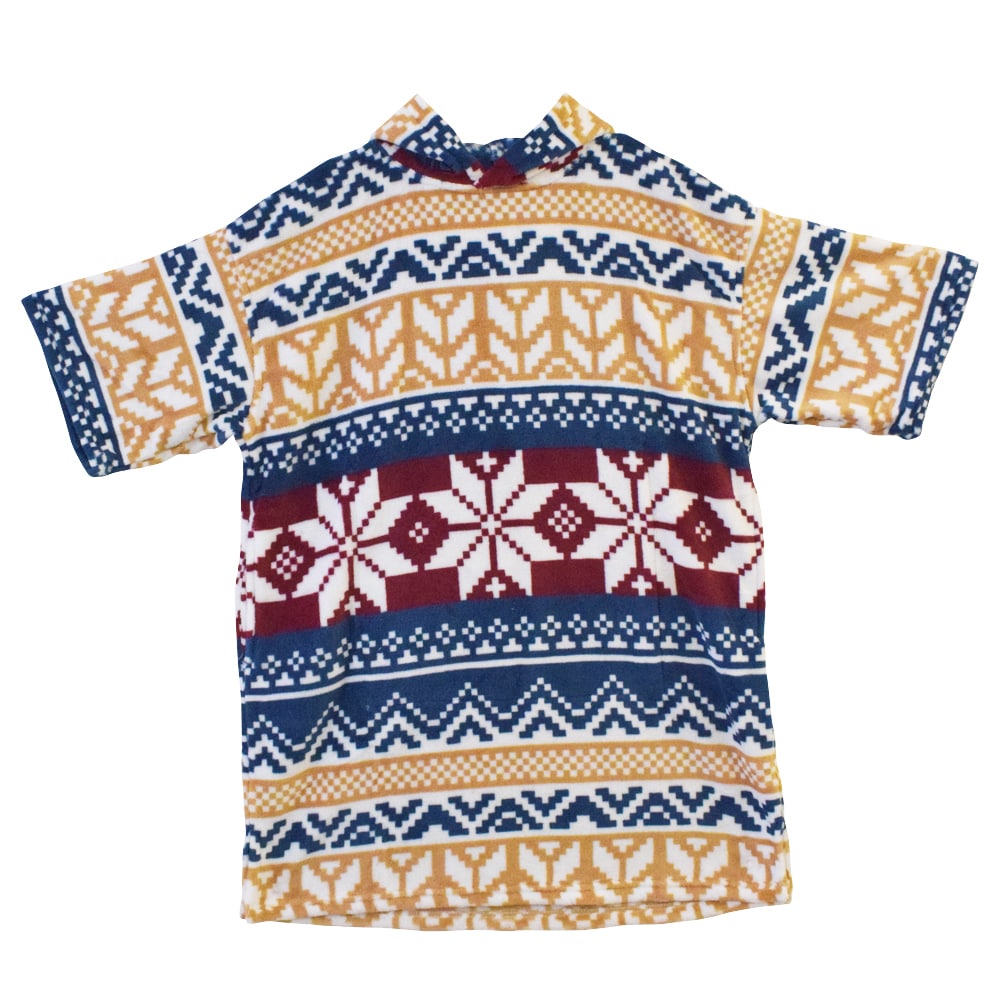 [}C]TLS MICRO FIBER PONCHObLbY T[t|`/c[XiTLSj NORDIC