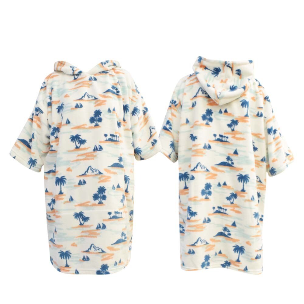 TLS MICRO FIBER PONCHO｜キッズ サーフポンチョ | ツールス(TLS