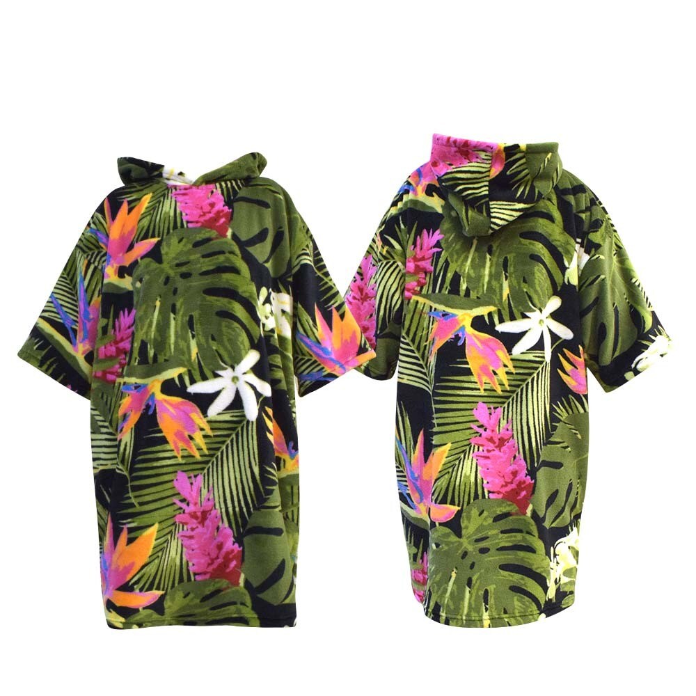 [}C]TLS MICRO FIBER PONCHObLbY T[t|`/c[XiTLSj ISLAND BOTANICAL