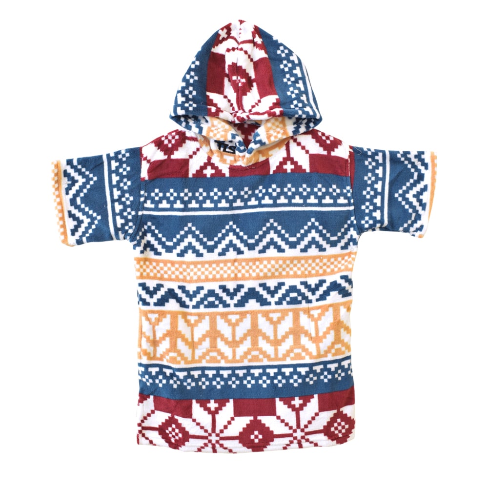 [}C]TLS MICRO FIBER PONCHObLbY T[t|`/c[XiTLSj NORDIC