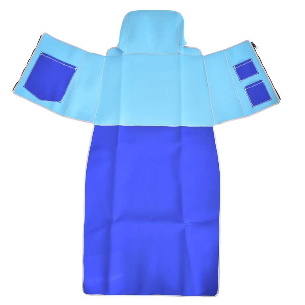 [}C]TLS HUG CAR SEAT COVERbhJ[V[gJo[/c[XiTLSj SKY CYAN/BLUE