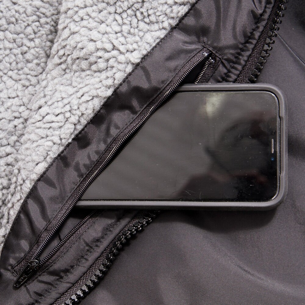 O&E SUPER STORM HOODED PONCHO/ JACKET｜防嵐サーフポンチョ