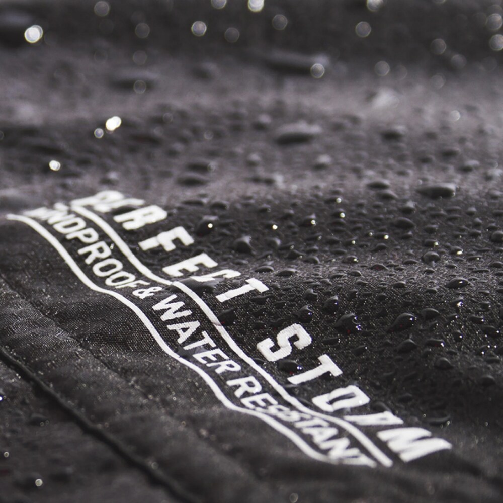 O&E PERFECT STORM HOODED PONCHO｜防水サーフポンチョ | オーシャン