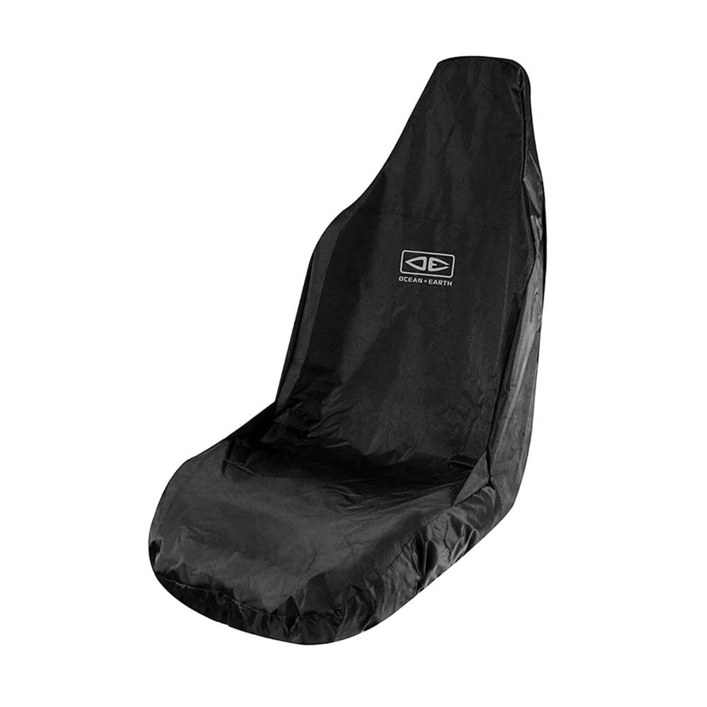 [}C]O&E DRY CAR SEAT COVER WATER PROOFbhJ[V[gJo[/I[VAhA[XiOCEANEARTHj BLACK
