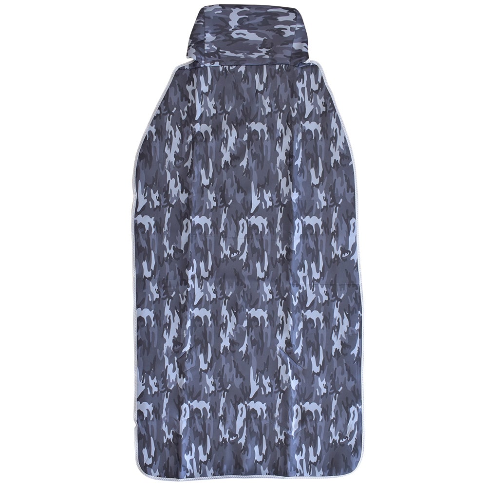 [}C]TLS CAR SEAT COVERbhJ[V[gJo[/c[XiTLSj GREY CAMO