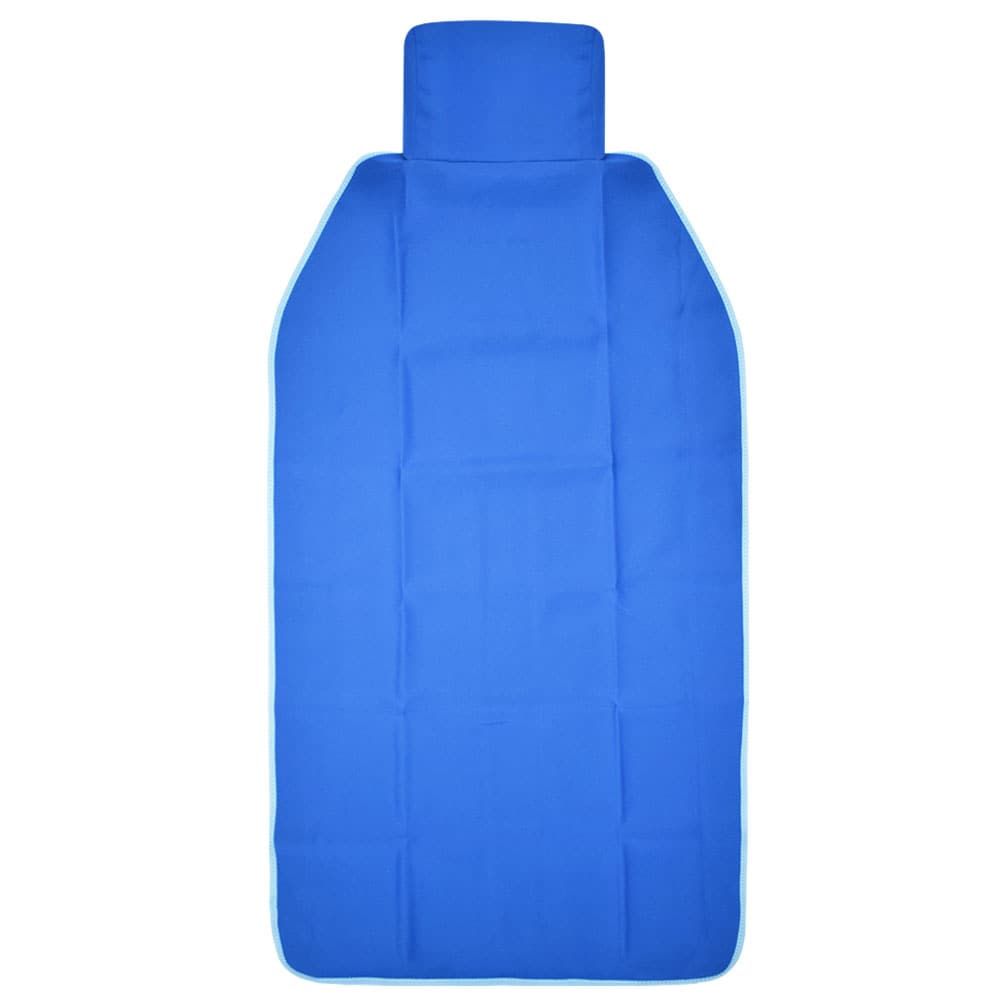 [}C]TLS CAR SEAT COVERbhJ[V[gJo[/c[XiTLSj BLUE