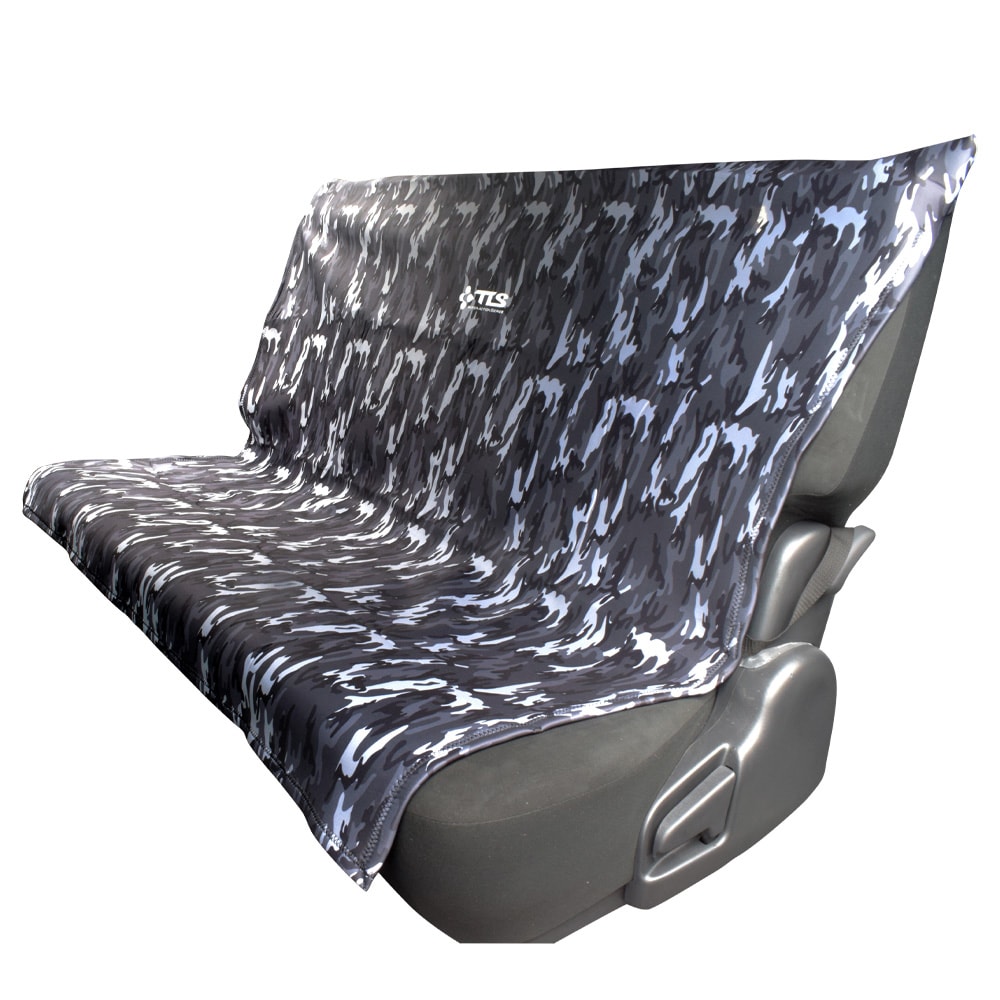 [}C]TLS REAR SEAT COVERbAV[gp hJo[/c[XiTLSj GREEN CAMO