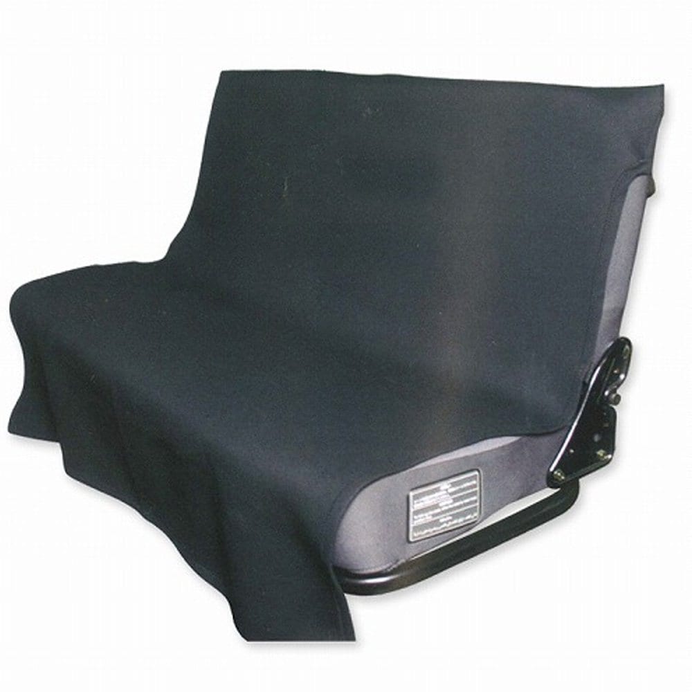 [}C]TLS REAR SEAT COVERbAV[gp hJo[/c[XiTLSj BLACK