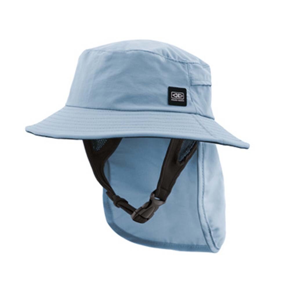 [}C]O&E INDO STIFF PEAK SURF HATbt T[tnbg/I[VAhA[XiOCEANEARTHj BLUE