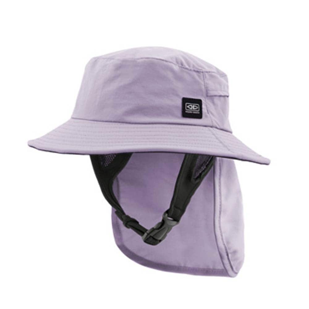 [}C]O&E INDO STIFF PEAK SURF HATbt T[tnbg/I[VAhA[XiOCEANEARTHj PALE LILAC