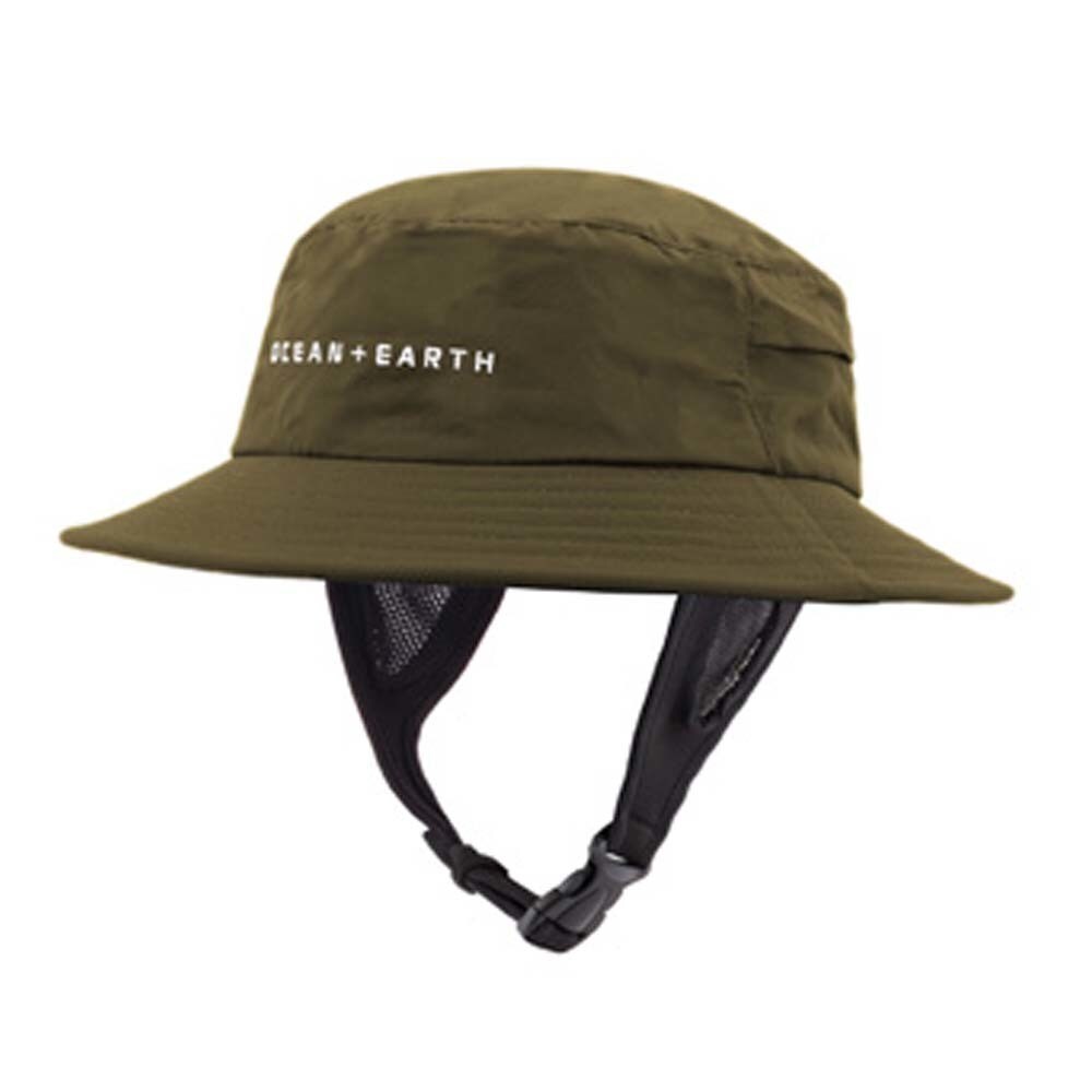 [}C]O&E BINGIN SOFT PEAK SURF HATbT[tnbg/I[VAhA[XiOCEANEARTHj OLIVE