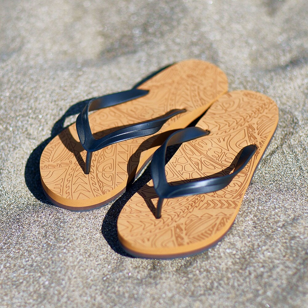 [�}���C]TLS BEACH SANDAL TAPA�b�r�[�`�T���_��/�c�[���X�iTLS�j BROWN