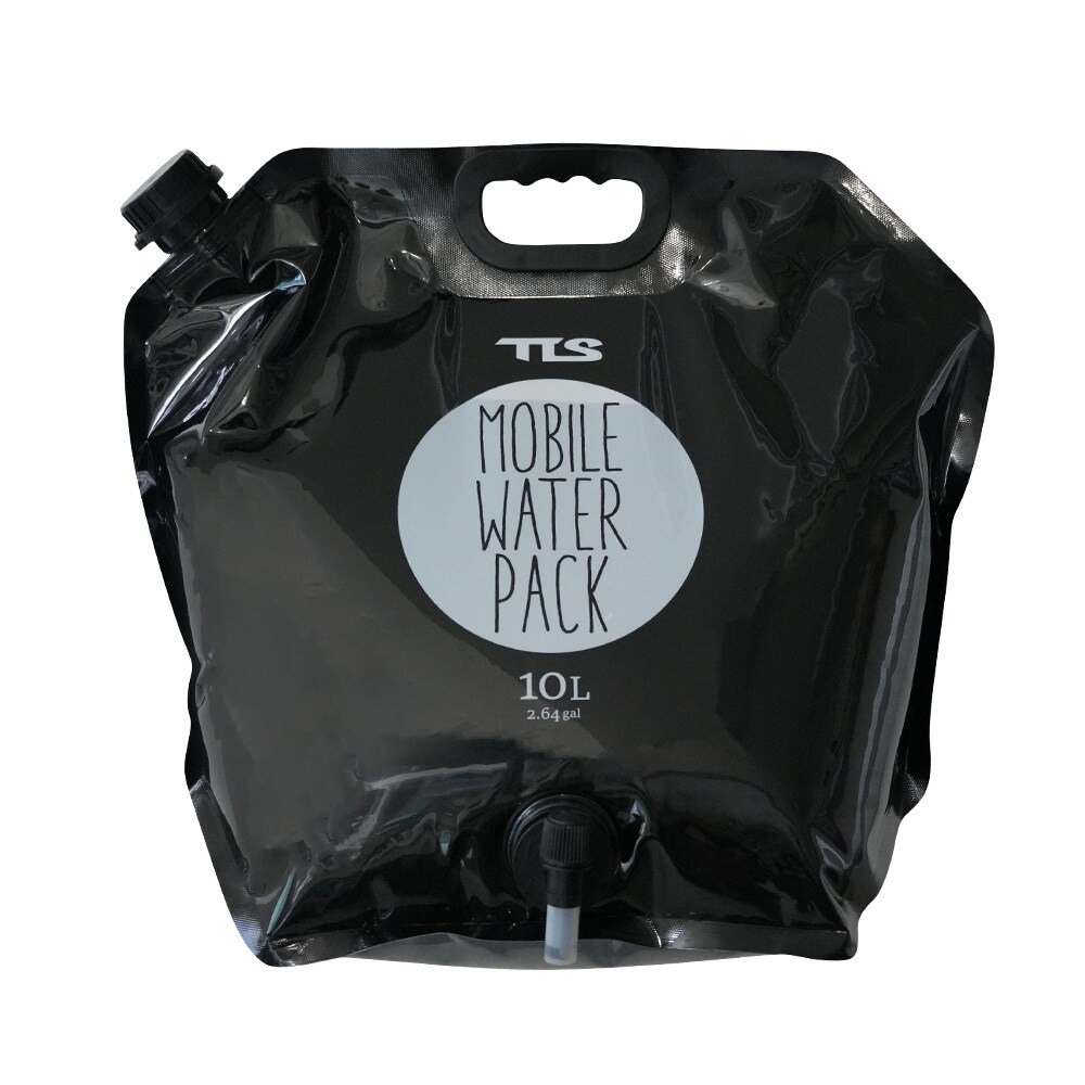 [}C]TLS MOBILE WATER PACKb|[^uEH[^[pbN 10L/c[XiTLSj BLACK