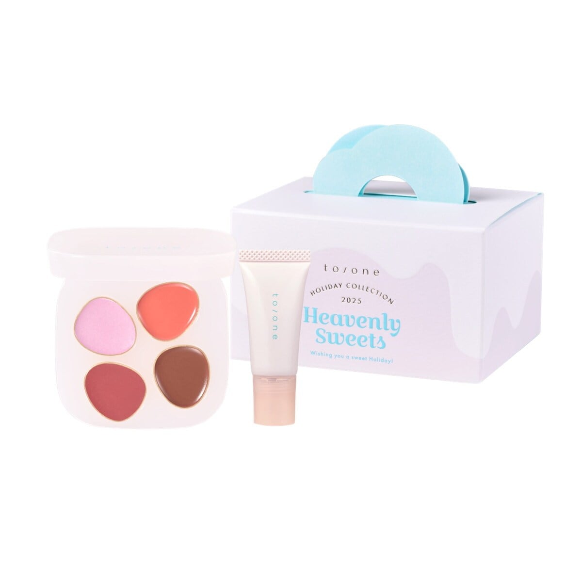 [�}���C]�w�u�����[ �X�C�[�c �{�b�N�X Midnight Fantasy �� Full of Sweet /�g�[���ito/one�j