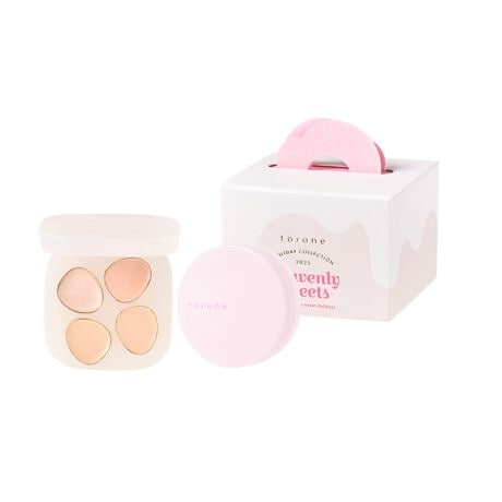 【to/one】ヘブンリー スイーツ ベースメイク ボックス＜限定＞