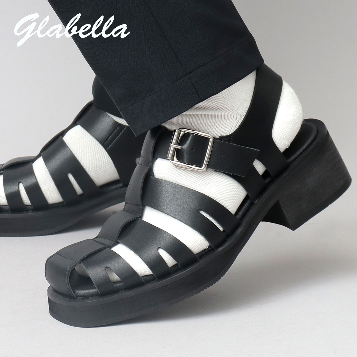 グルカサンダル 厚底サンダル | グラベラ(glabella) | マルイ