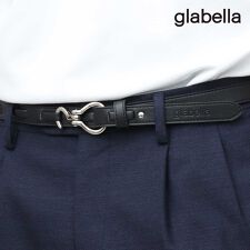 フックバックルベルト ナロー 2サイズ展開