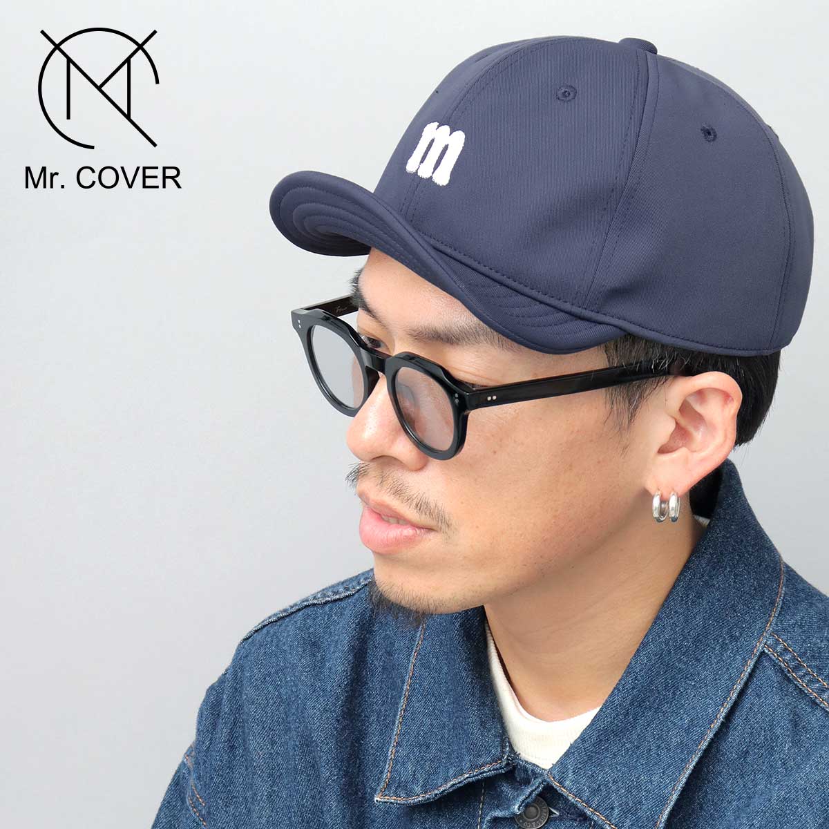 アンパイアキャップ 帽子