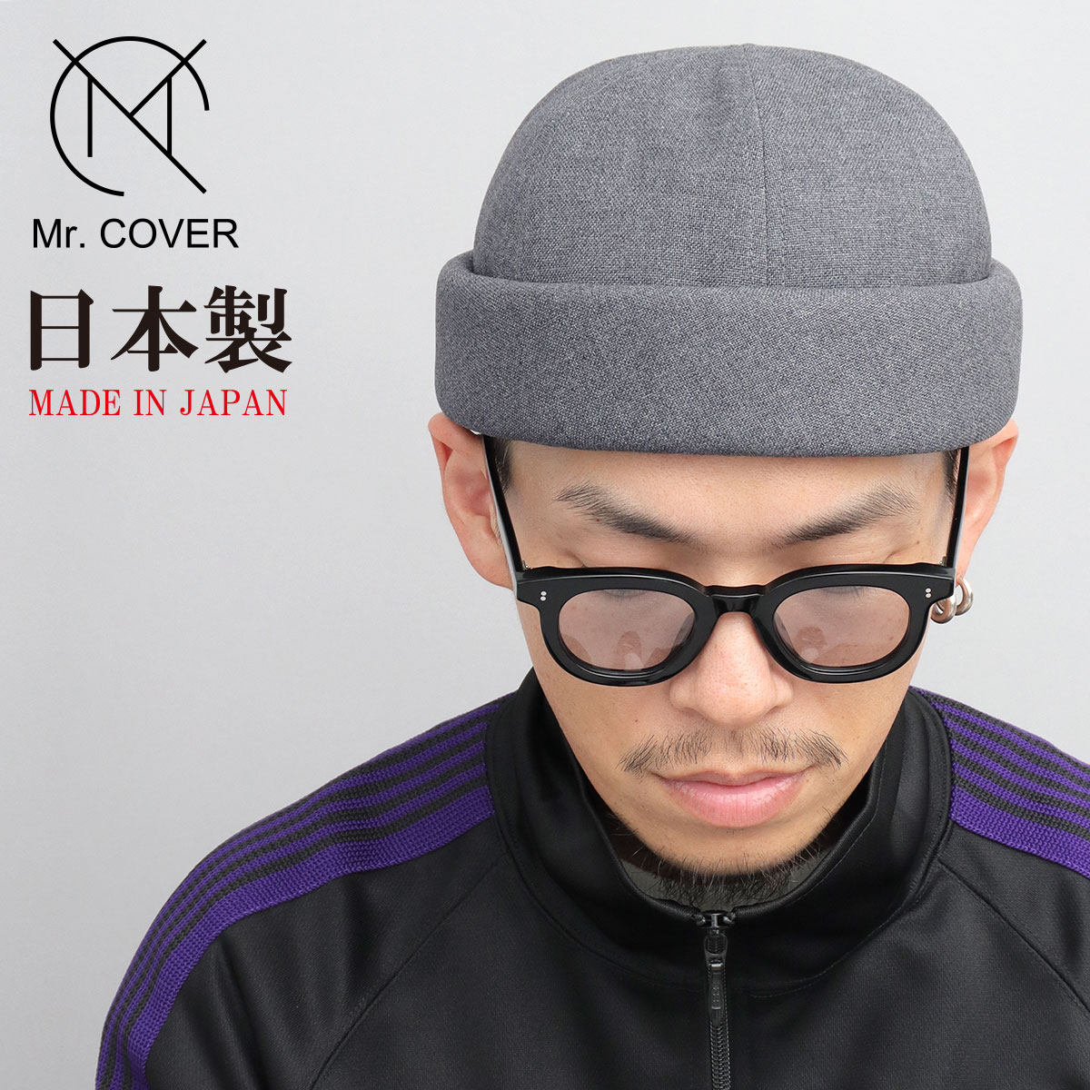 GLITTER SKULL CAP BREATH ブレス キャップ ビーニー 【公式通販】