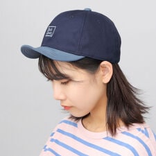 2トーン アンパイア キャップ