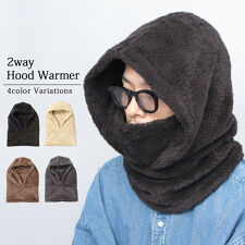 エーエムエス セレクト(A.M.S Select)のネックウォーマー フード付き