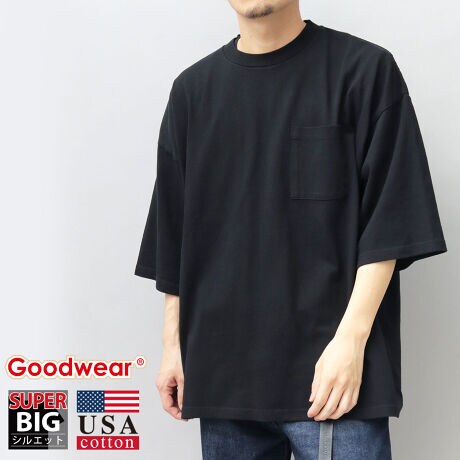 [^:HWD-004]iGoodwear rbOVGbg TVc J[zCg / ubN / ubN-A(`R[) / x[W(O[W) / u[(X[gu[) / uE-A(J[LuE) / O[ / ~g(~gO[)TCYmMnF73.0cm F62.0cm gF65.0cm F27.0cmmLnF75.0cm F64.0cm gF67.0cm F29.0cmfUSARbg100