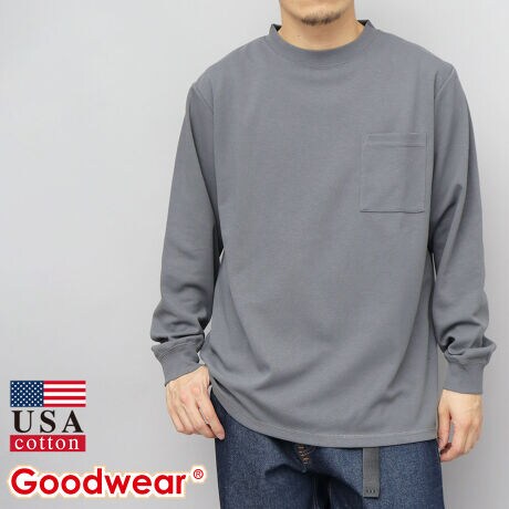 [^:HWD-042]iGoodwear OX[u hCTVcJ[zCg / ubN / `R[TCY[M]F67.0cm/ F43.0cm/ gF54.5cm/ F60.0cm[L]F70.0cm/ F46.0cm/ gF57.0cm/ F61.0cm[XL]F73.0cm/ F49.0cm/ gF60.0cm/ F62.0cmfޕ\nF|GXe 56%/ (USARbg) 44%uF 100%Y