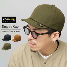 キャップ ショートバイザー