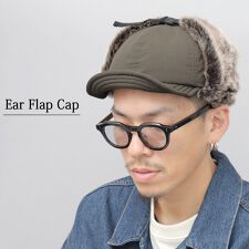 フライトキャップ アビエイターキャップ