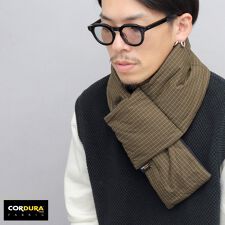 ベーシックエンチ(BASIQUENTI)の差し込みマフラー コーデュラ