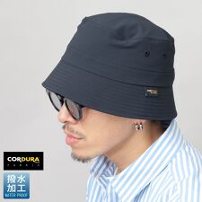 バケットハット 撥水