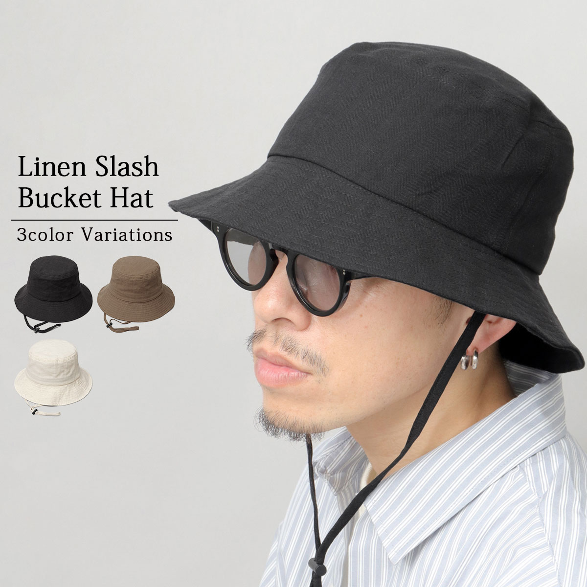 ☆関税込☆MLB★ BASIC BUCKET ベーシック バケットハット★ ☆人気☆【MLB】☆BASIC BUCKET ベーシック バケットハッ.ト☆