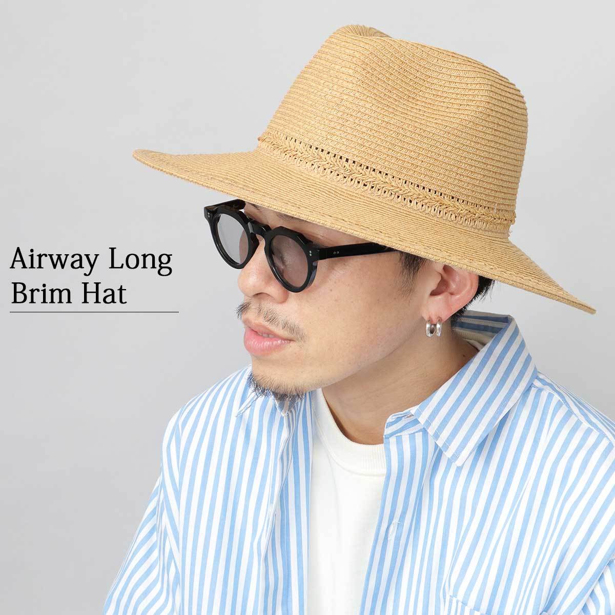 ペーパーハット 中折れハット