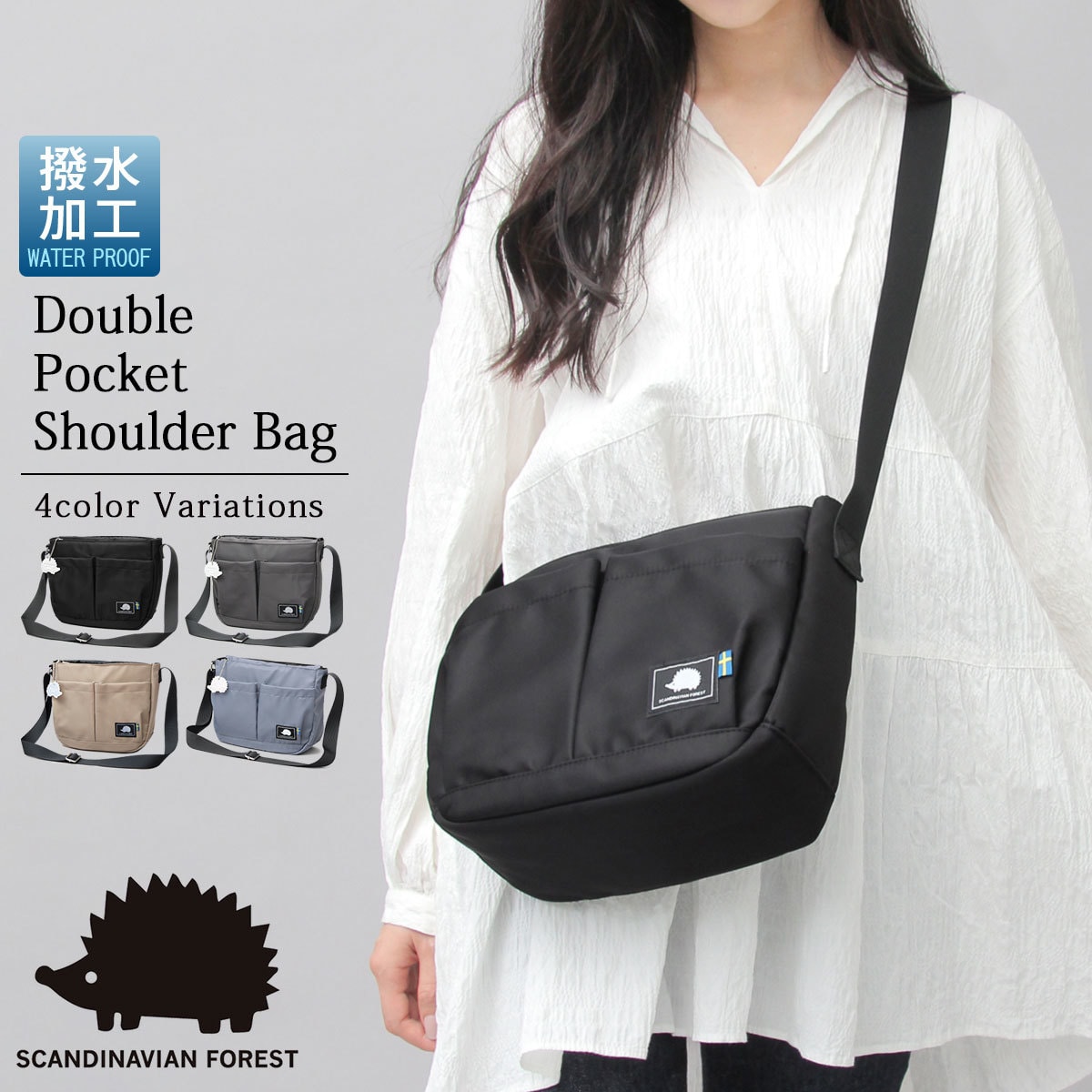 ショルダーバッグ レディース バッグ ミニバッグ 斜めがけ 撥水