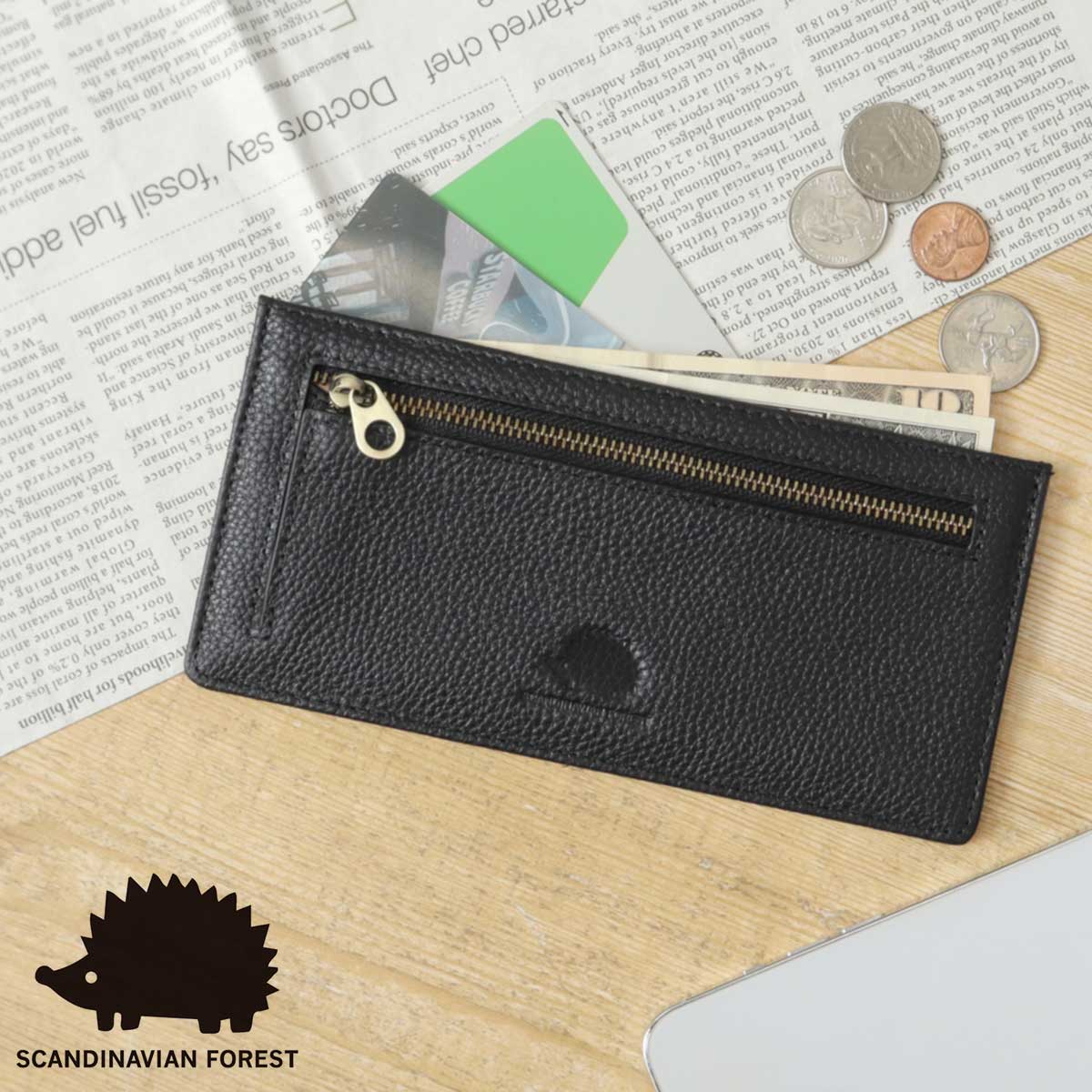 キルティング 長財布 ラウンドファスナー ロージア | アルトローズ