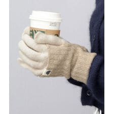 スカンジナビアンフォレスト(SCANDINAVIAN FOREST)の5本指 ニットグローブ 2WAY アームカバー手袋