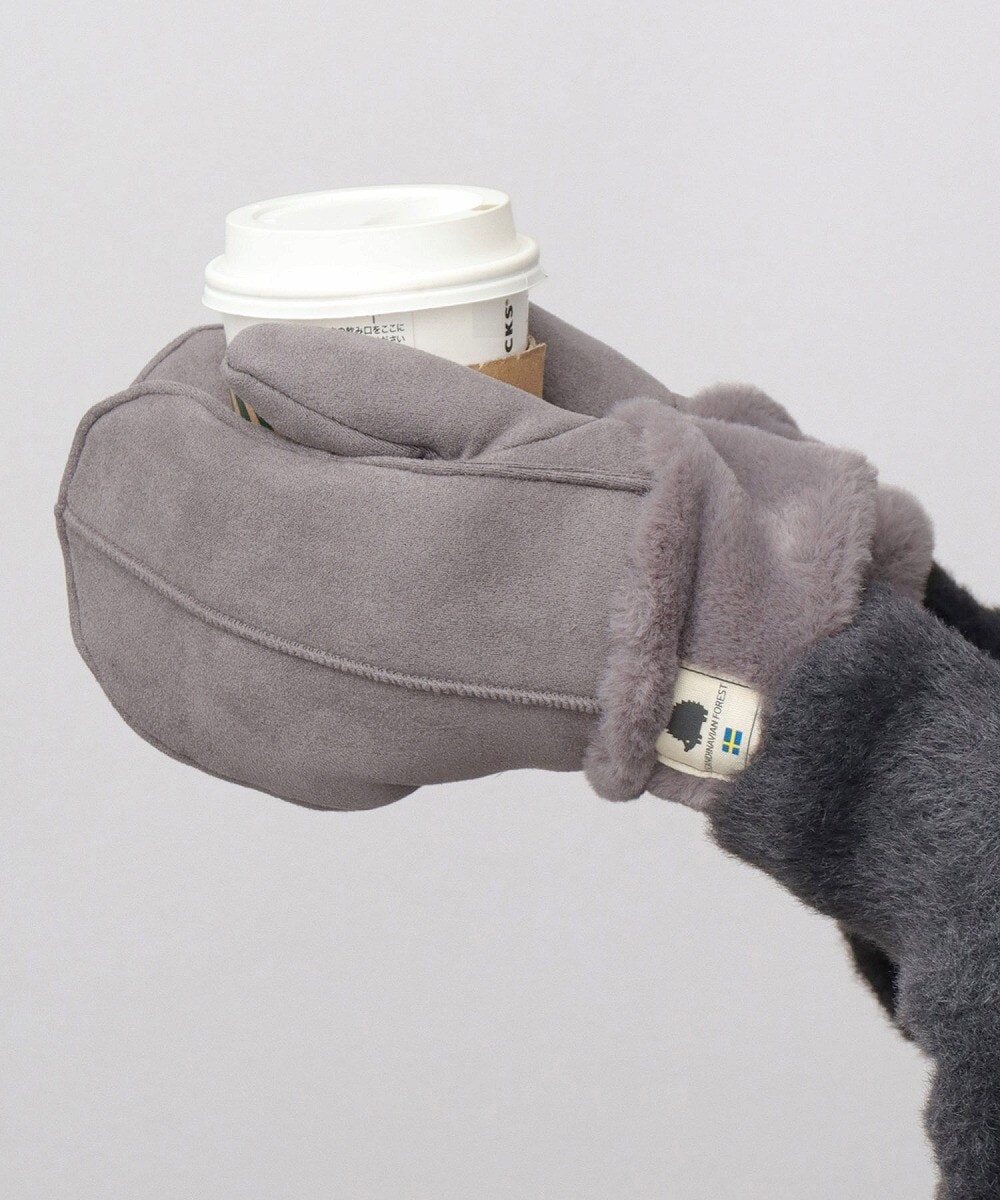 [�}���C]�t�F�C�N���[�g�� �t���b�v �~�g���O���[�u/�X�J���W�i�r�A���t�H���X�g�iSCANDINAVIAN FOREST�j �O���[