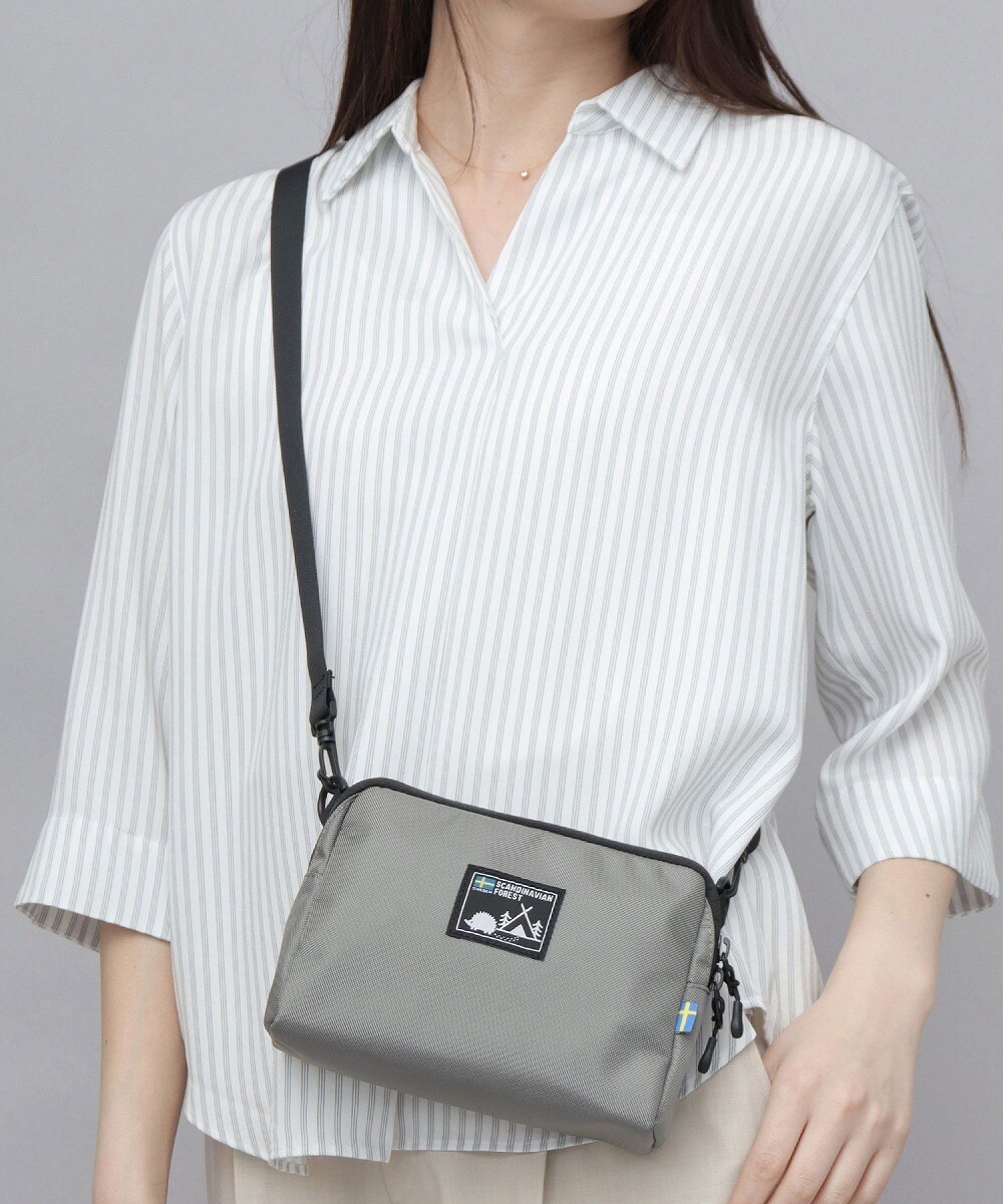 [�}���C]�����|���G�X�e�� �T�R�b�V�� �~�j�V�����_�[�o�b�O/�X�J���W�i�r�A���t�H���X�g�iSCANDINAVIAN FOREST�j �O���[