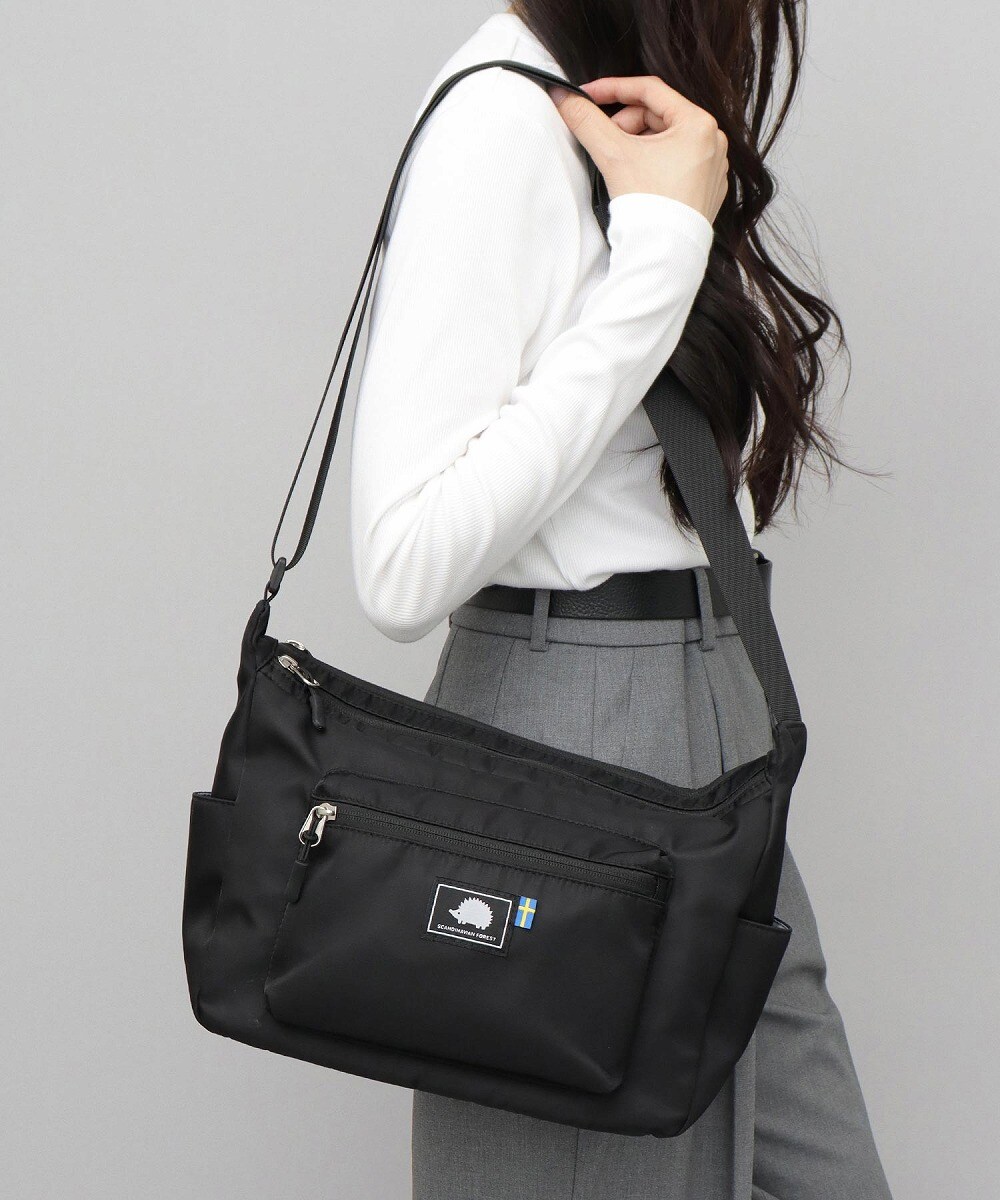 [�}���C]���� 2�w�� �����[ �V�����_�[�o�b�O �傫��/�X�J���W�i�r�A���t�H���X�g�iSCANDINAVIAN FOREST�j �u���b�N