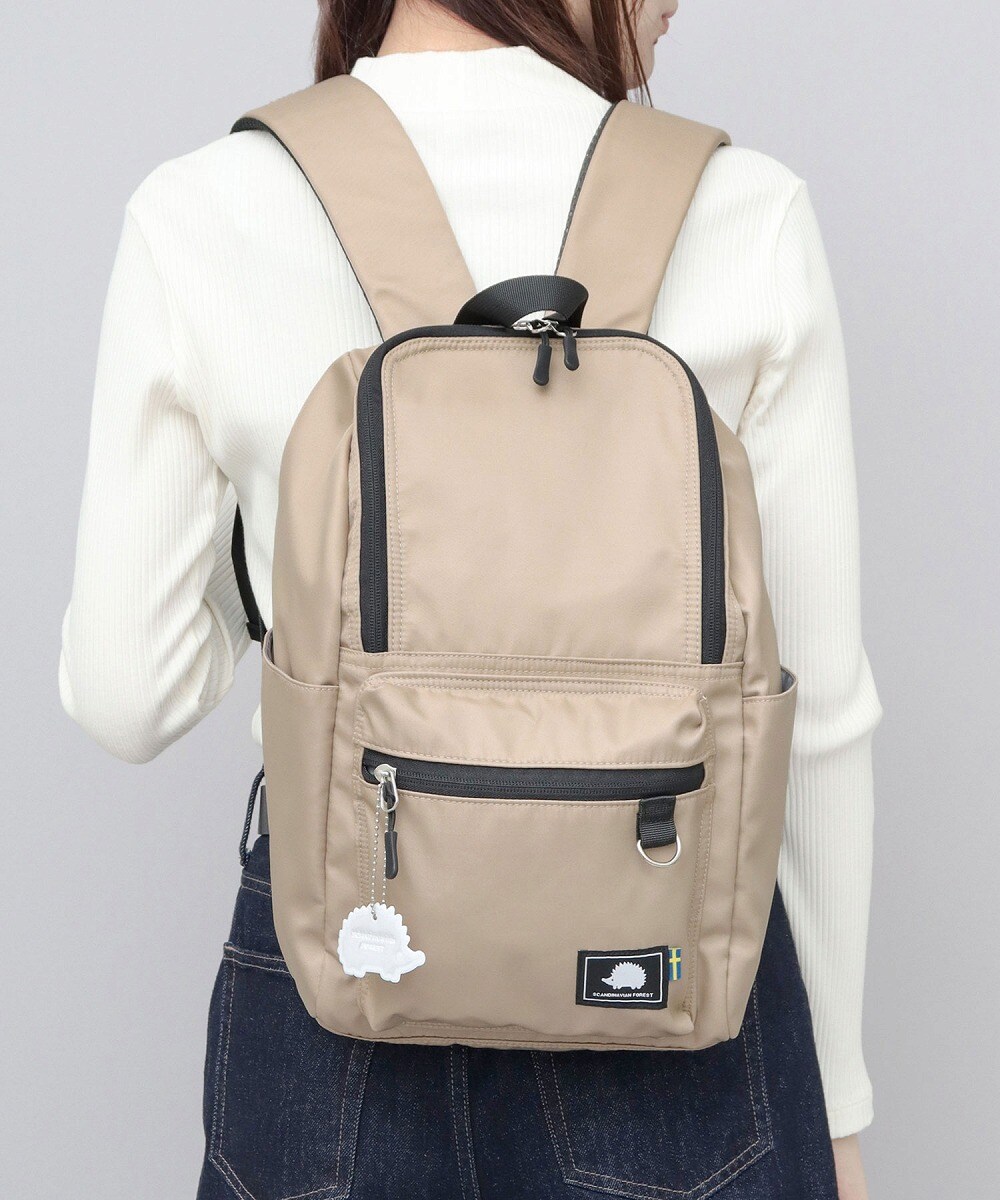 [�}���C]�����i�C���� 12�|�P�b�g �����[�����b�N ��e�� A4�EPC���[�Ή����f�� �}�}�o�b�O/�X�J���W�i�r�A���t�H���X�g�iSCANDINAVIAN FOREST�j �~���N�e�B�[